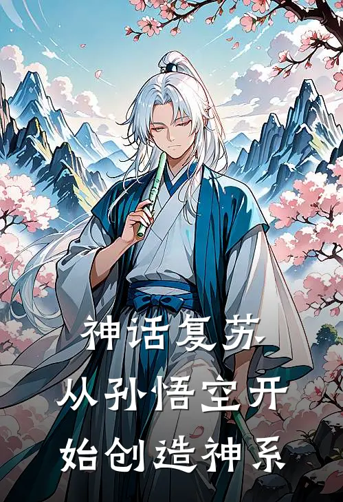 神话复苏：从孙悟空开始创造神系