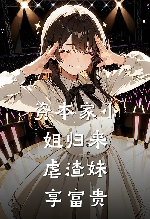 资本家小姐归来：虐渣妹，享富贵