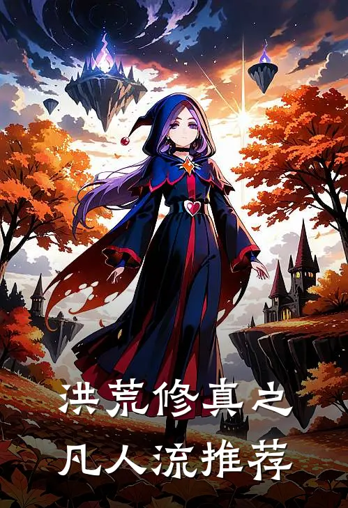 洪荒修真之凡人流推荐