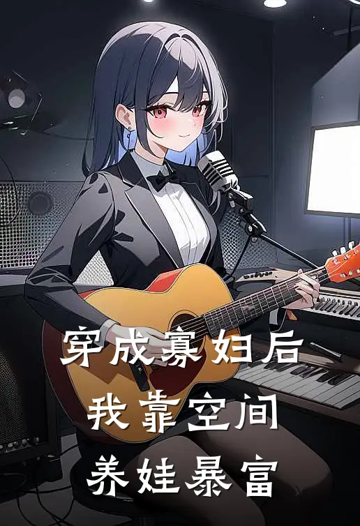 穿成寡妇后我靠空间养娃暴富