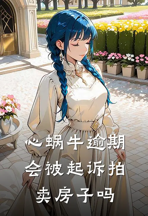 心蜗牛逾期会被起诉拍卖房子吗