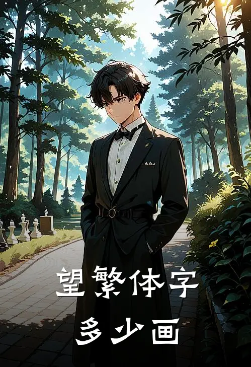 望繁体字多少画