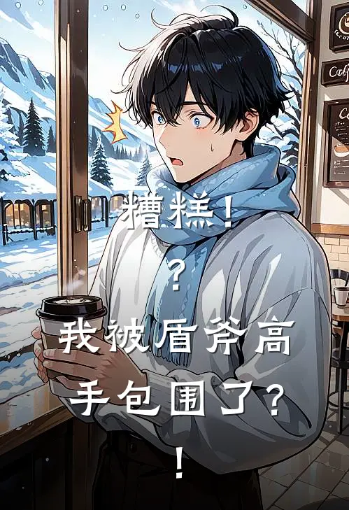 糟糕！？我被盾斧高手包围了？！