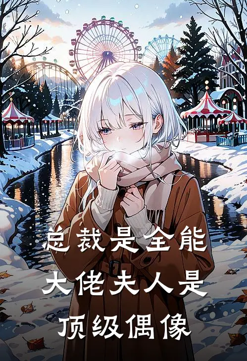 总裁是全能大佬夫人是顶级偶像