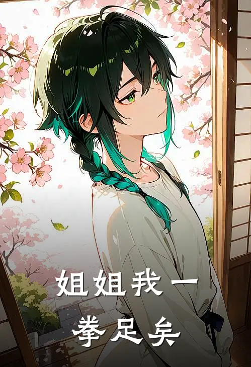 姐姐我一拳足矣