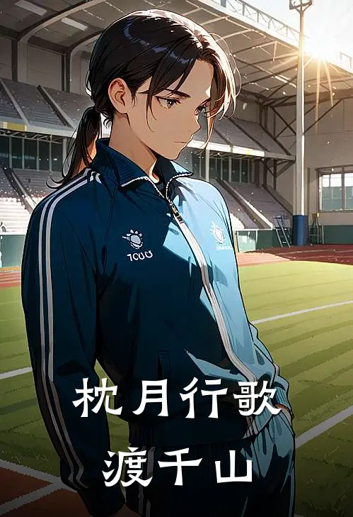 枕月行歌渡千山