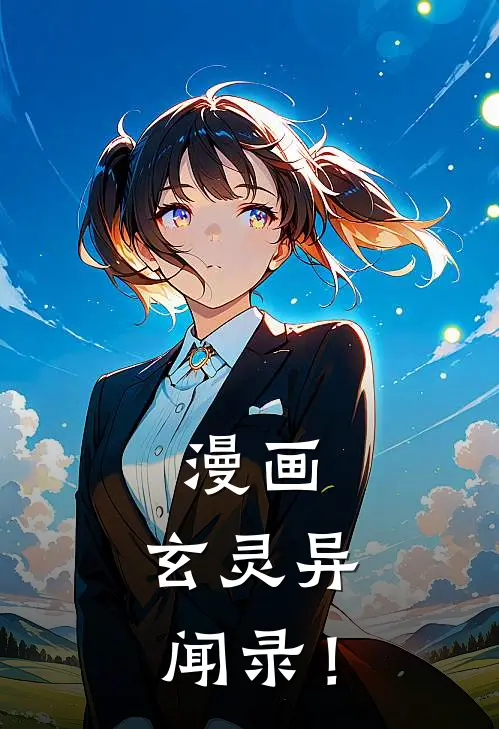 漫画：玄灵异闻录！