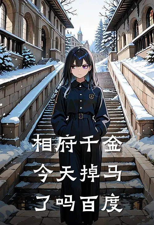 相府千金今天掉马了吗百度