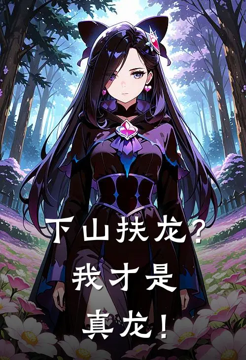 下山扶龙？我才是真龙！