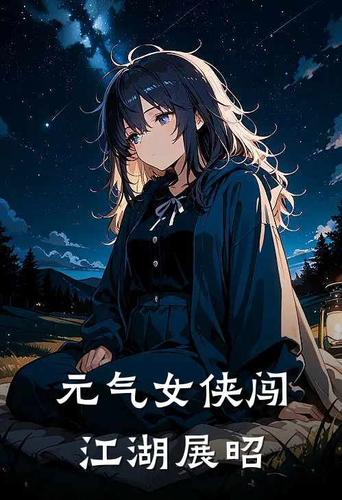 元气女侠闯江湖展昭