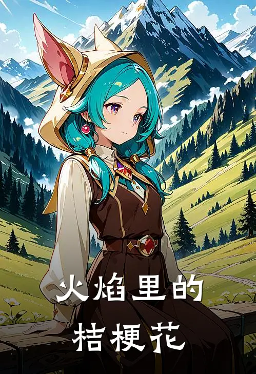 火焰里的桔梗花