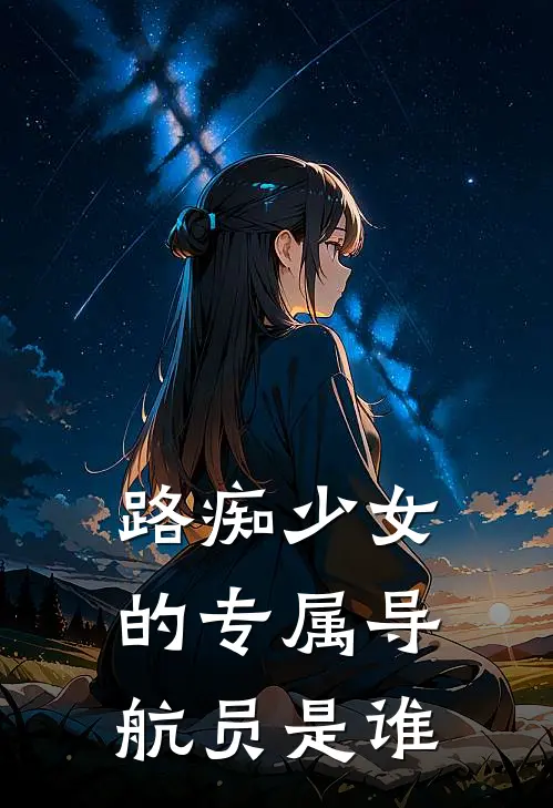 路痴少女的专属导航员是谁