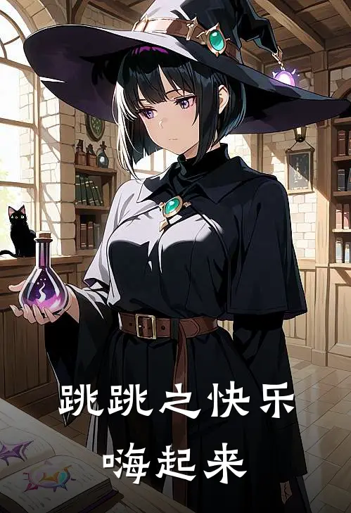 跳跳之快乐，嗨起来