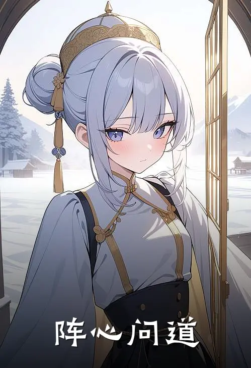 阵心问道