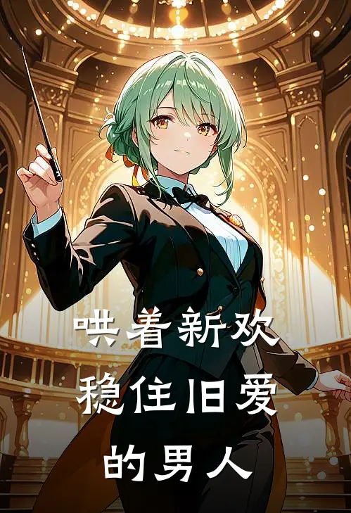 哄着新欢稳住旧爱的男人
