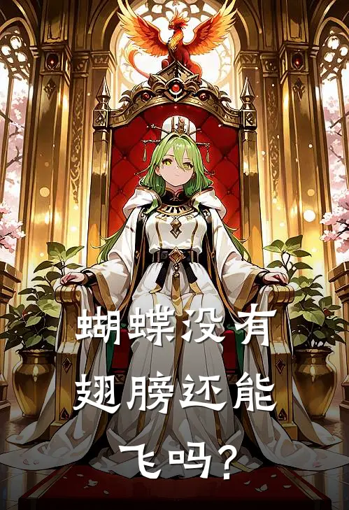 蝴蝶没有翅膀还能飞吗?