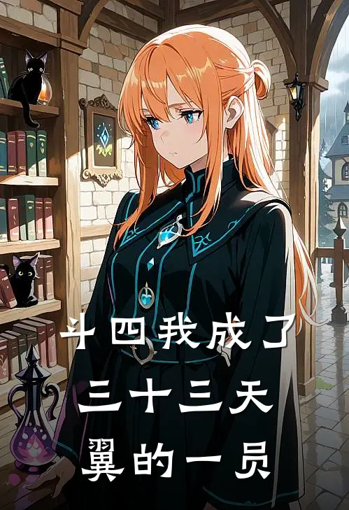 斗四我成了三十三天翼的一员