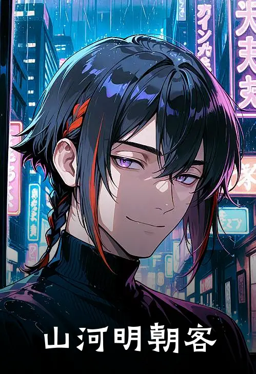 【山河明朝客】