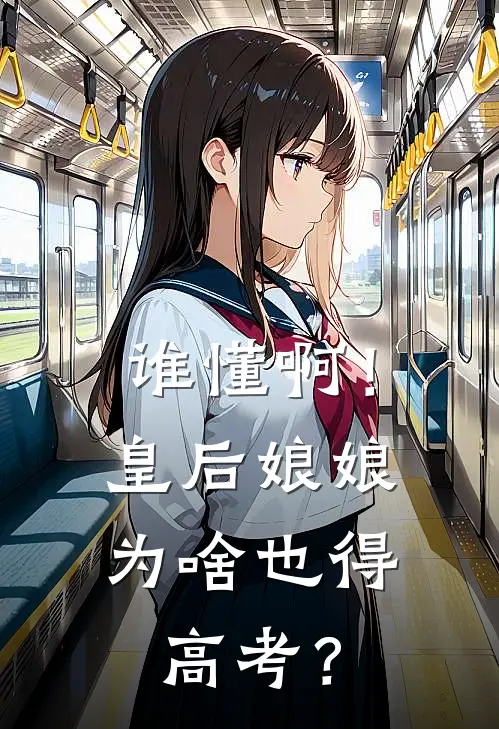 谁懂啊！皇后娘娘为啥也得高考？