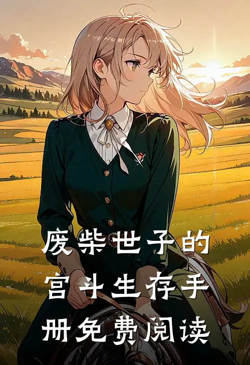 废柴世子的宫斗生存手册免费阅读