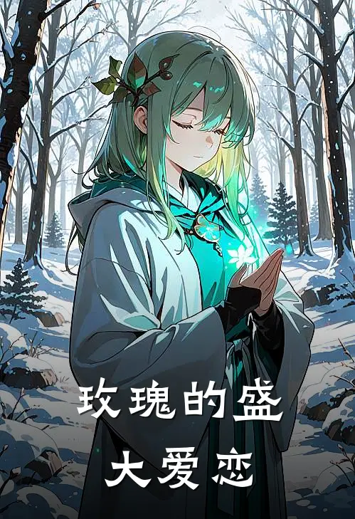 玫瑰的盛大爱恋