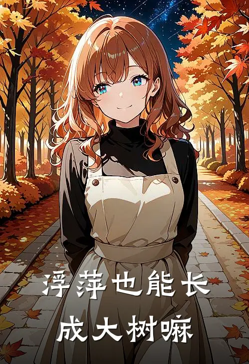 浮萍也能长成大树嘛