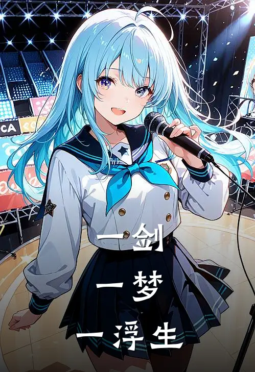 一剑，一梦，一浮生