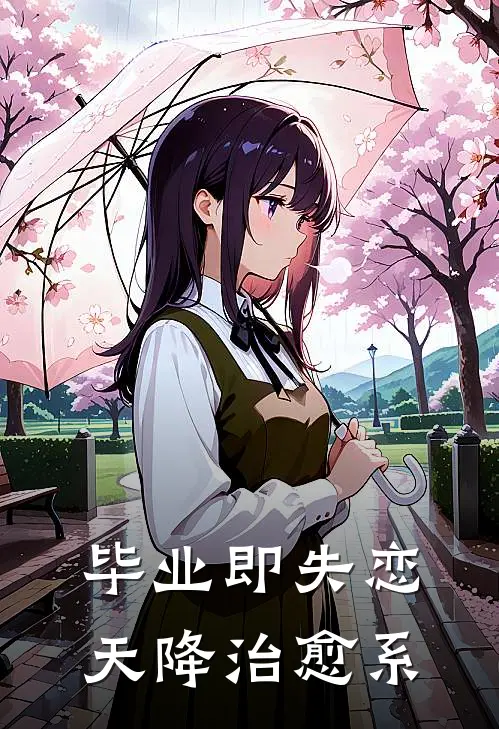 毕业即失恋，天降治愈系