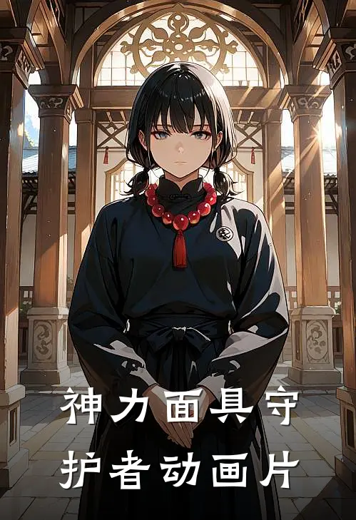 神力面具守护者动画片