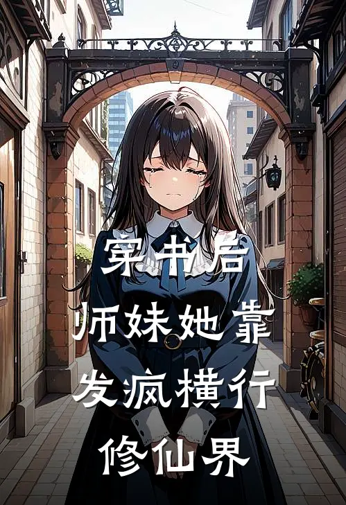 穿书后，师妹她靠发疯横行修仙界