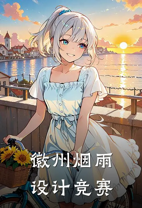 徽州烟雨 设计竞赛