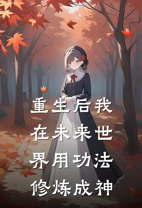 重生后我在未来世界用功法修炼成神
