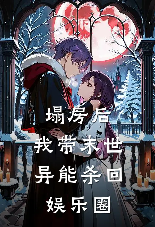 塌房后，我带末世异能杀回娱乐圈