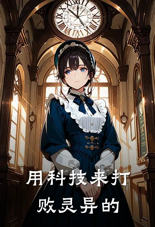 用科技来打败灵异的