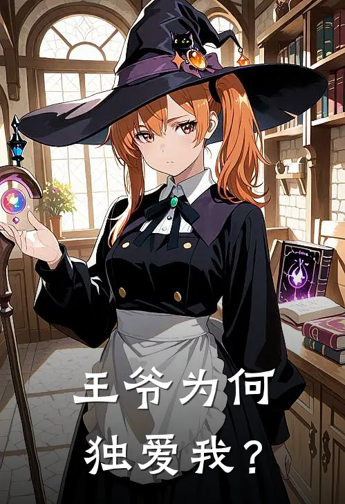 王爷为何独爱我？