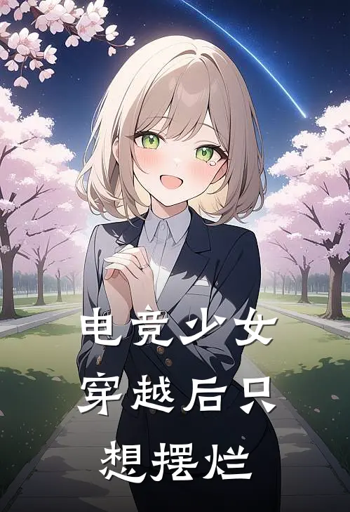 电竞少女穿越后只想摆烂