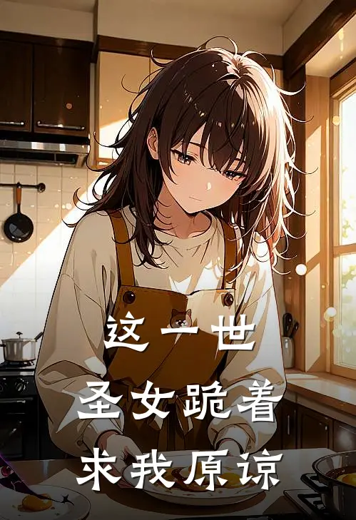 这一世，圣女跪着求我原谅