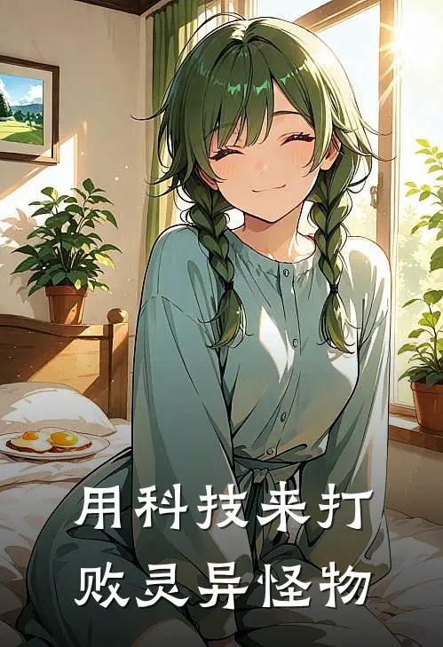 用科技来打败灵异怪物