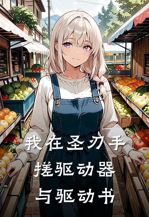 我在圣刃手搓驱动器与驱动书