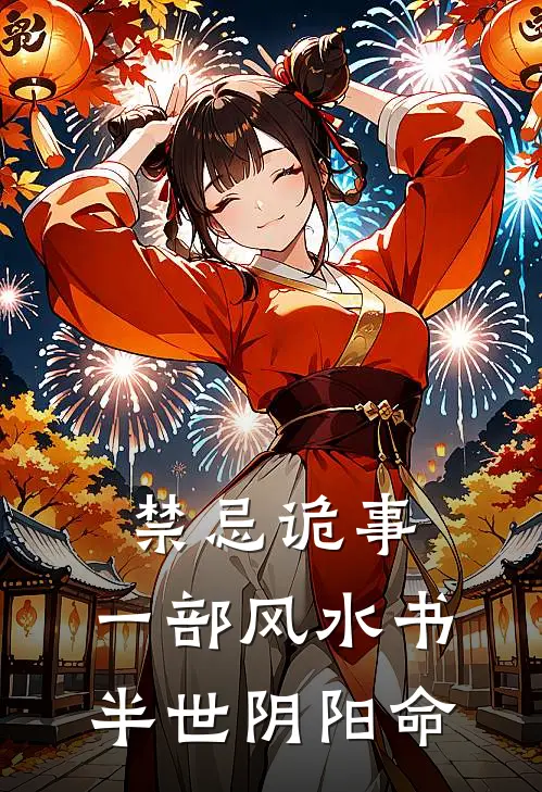 禁忌诡事：一部风水书半世阴阳命