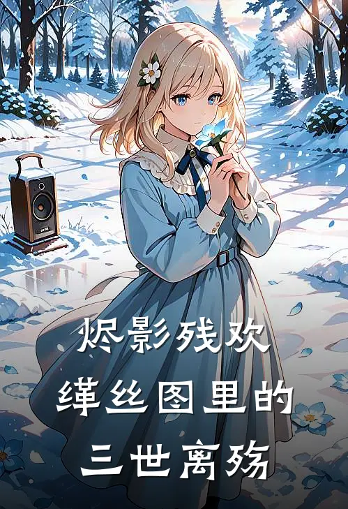 烬影残欢，缂丝图里的三世离殇