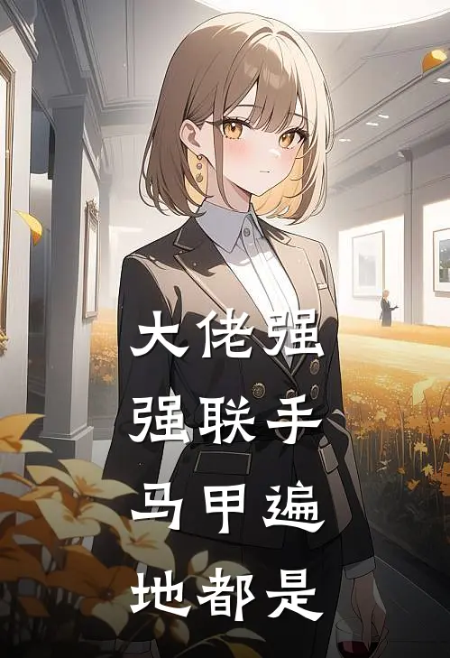 大佬强强联手，马甲遍地都是