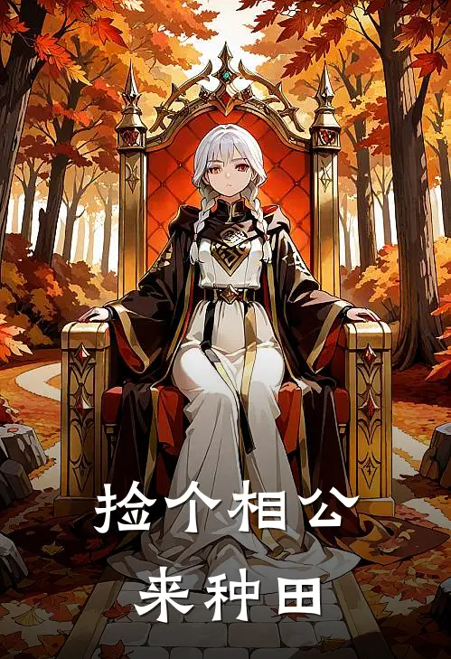 捡个相公来种田