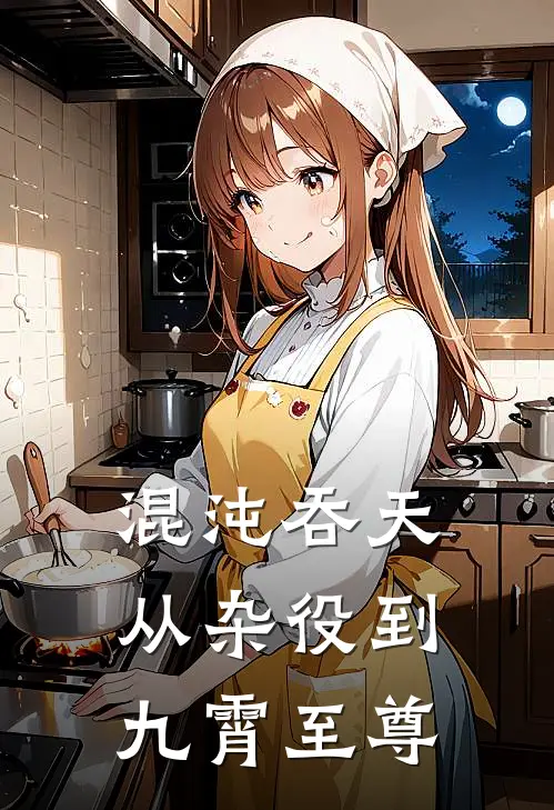 混沌吞天：从杂役到九霄至尊