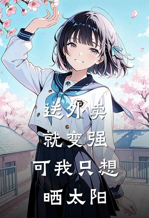 送外卖就变强，可我只想晒太阳