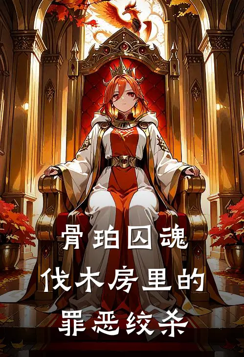 骨珀囚魂：伐木房里的罪恶绞杀