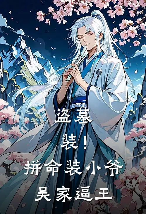 盗墓：装！拼命装，小爷吴家逼王