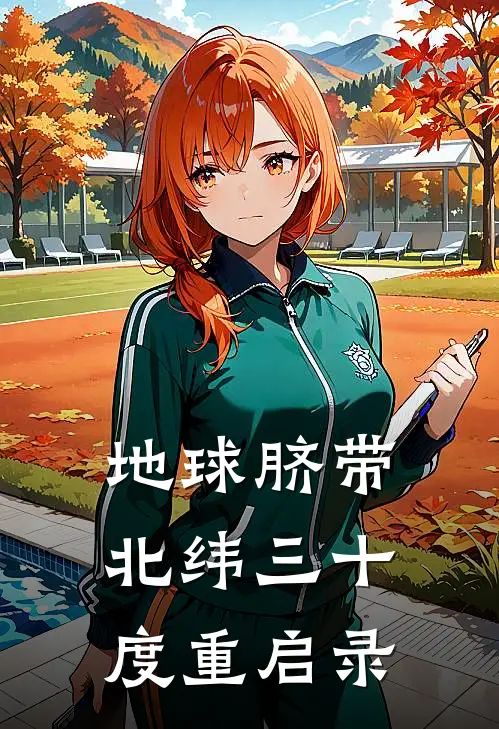 地球脐带：北纬三十度重启录