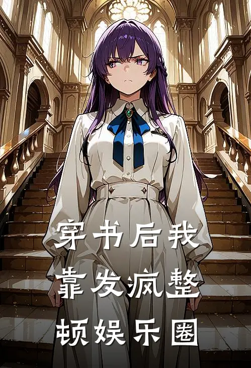 穿书后我靠发疯整顿娱乐圈