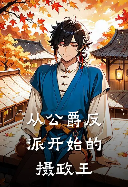 从公爵反派开始的摄政王